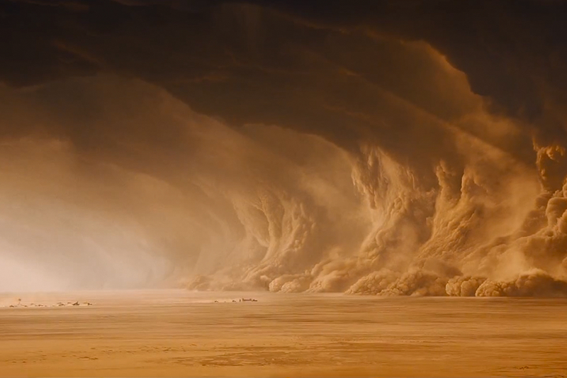 Illustration for article titled Mad Max: Fury Road Is An Astonishing Work Of Art